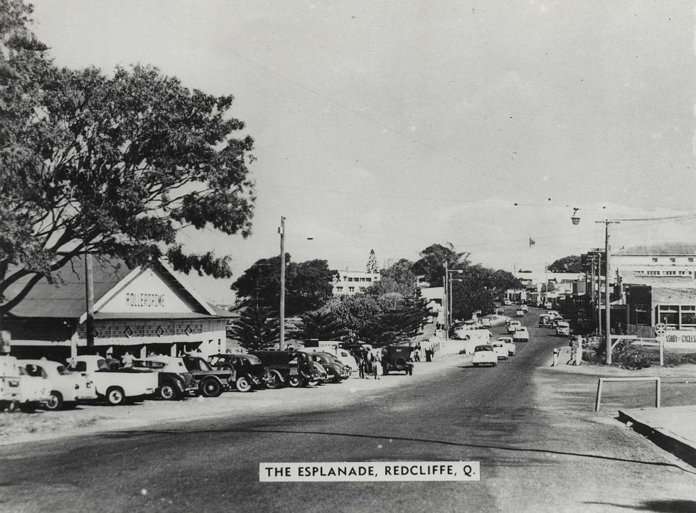 The Esplanade, Redcliffe