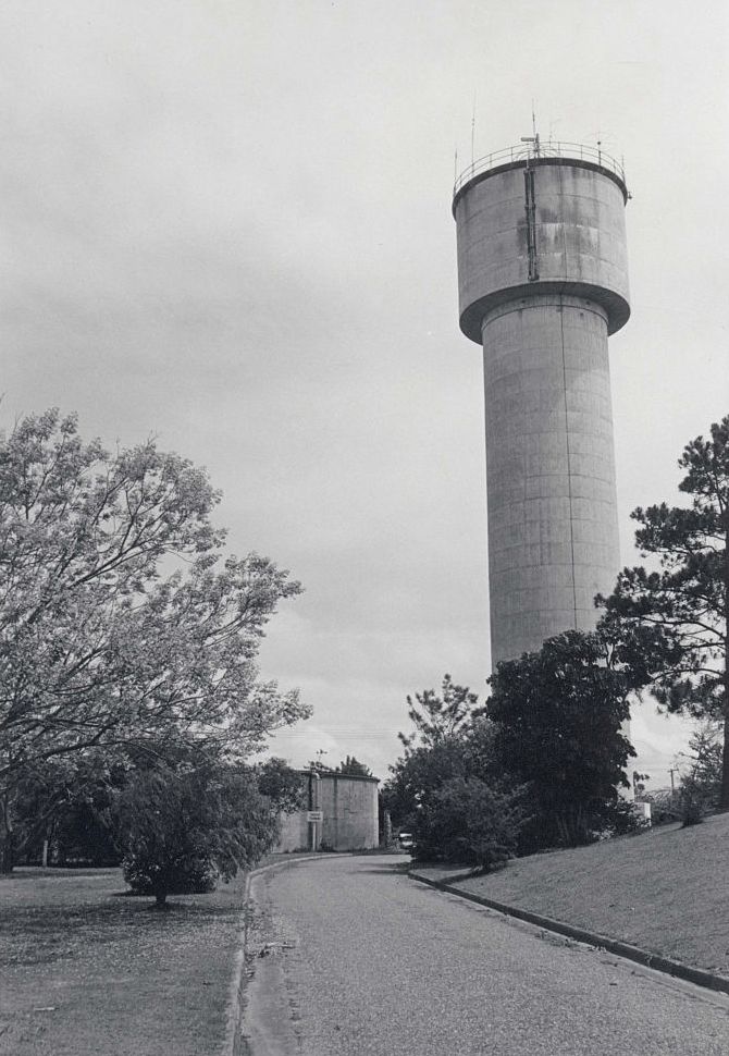 The Water Tower