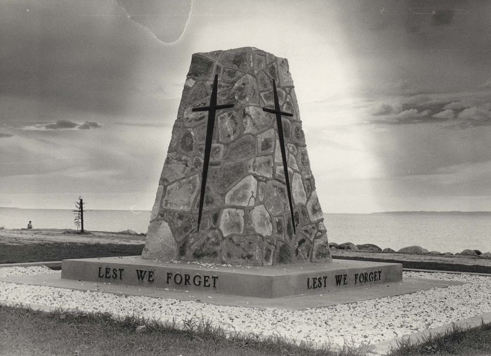 Anzac Memorial