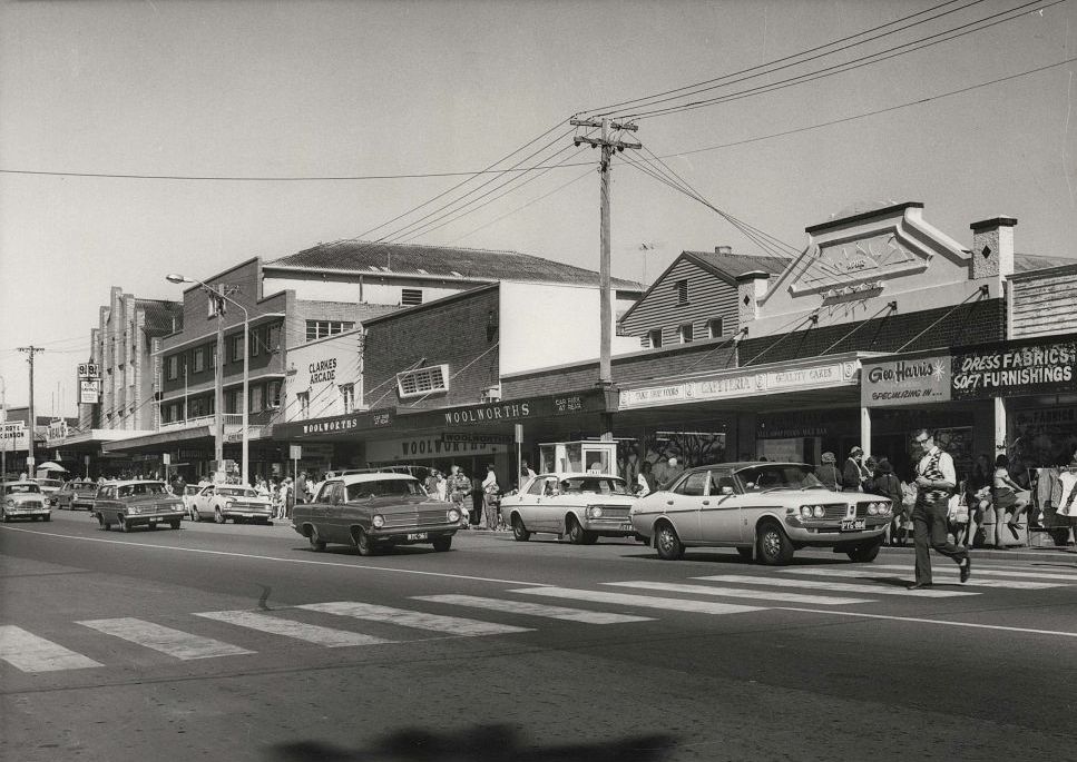 Redcliffe Shopping Centre