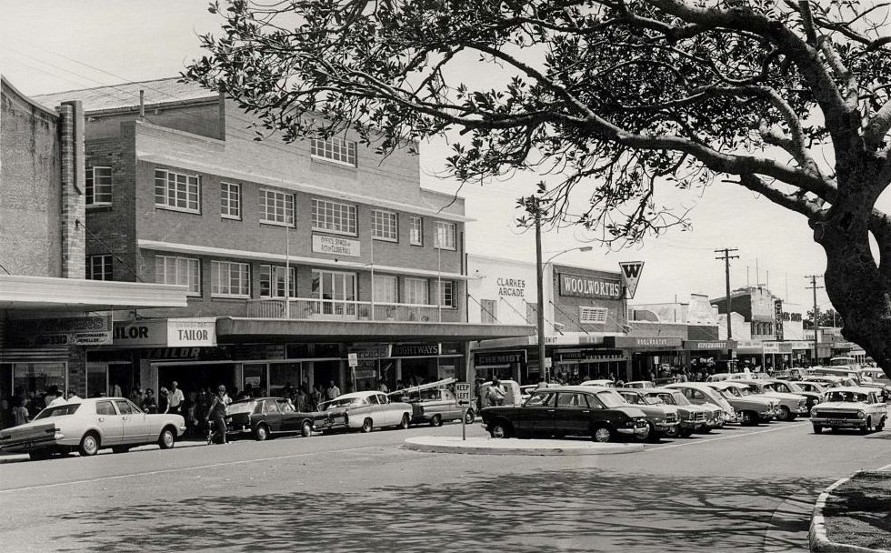 Redcliffe Shopping Centre