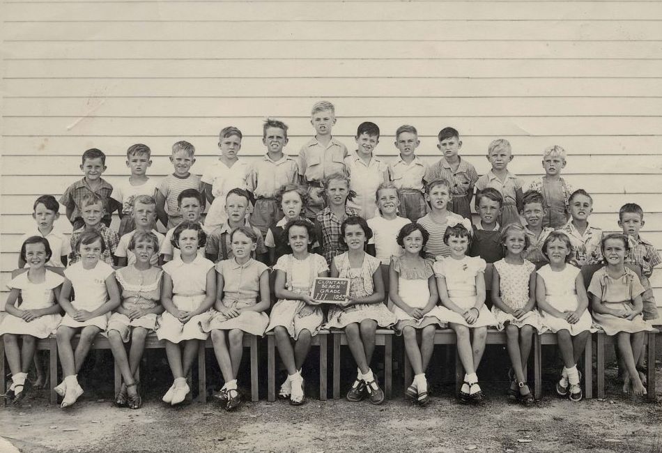 Clontarf Beach Grade III 1955