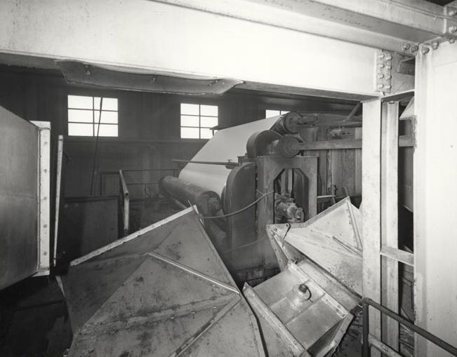 Machinery - 22 August 1974