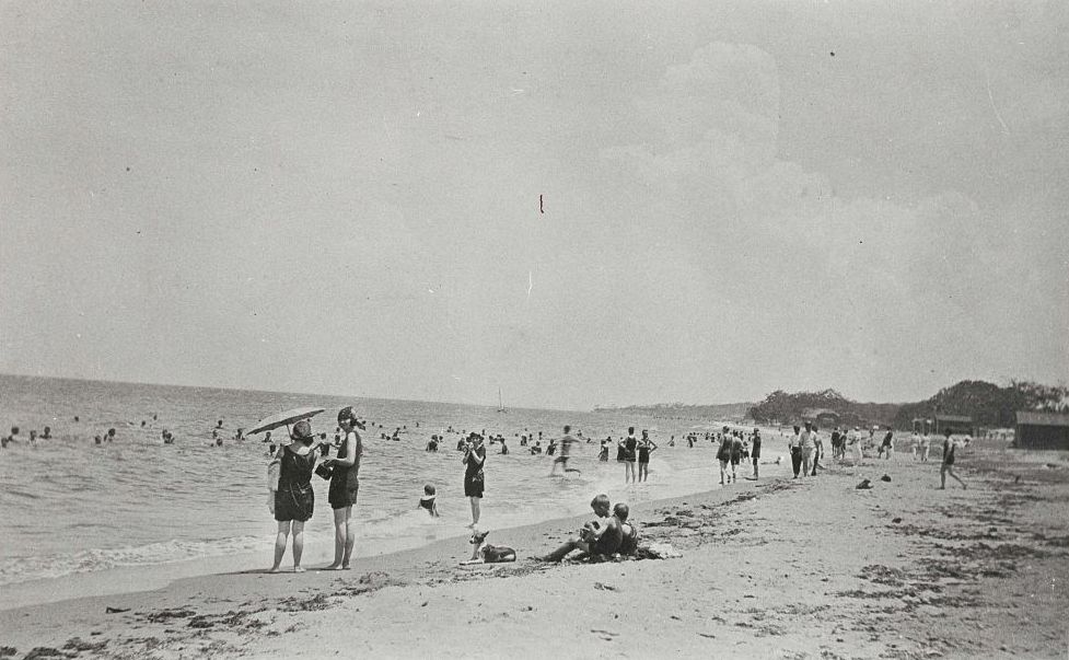 Suttons Beach, Redcliffe