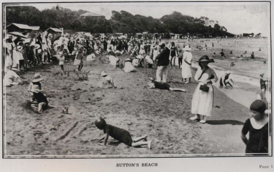 Suttons Beach