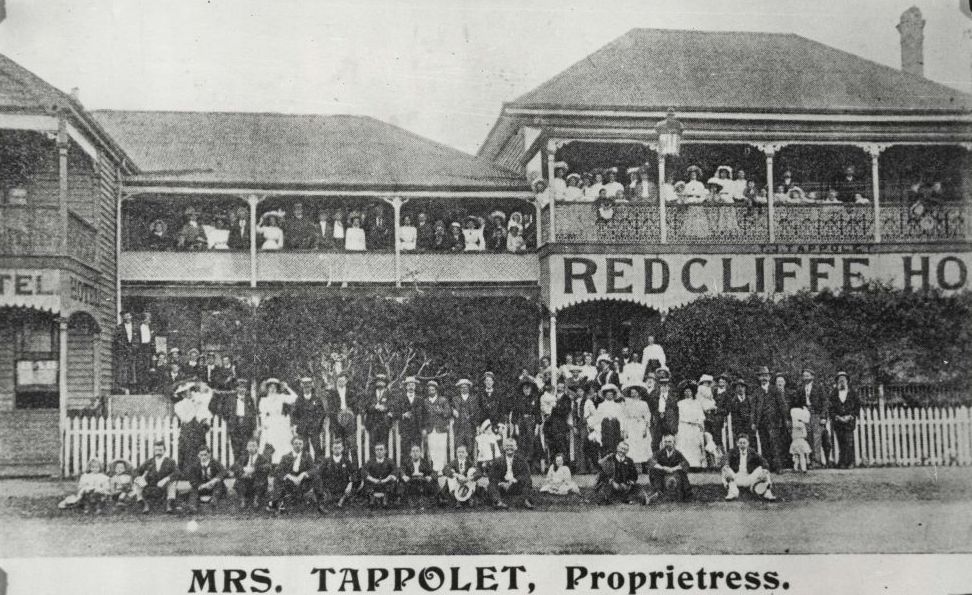 Redcliffe Hotel