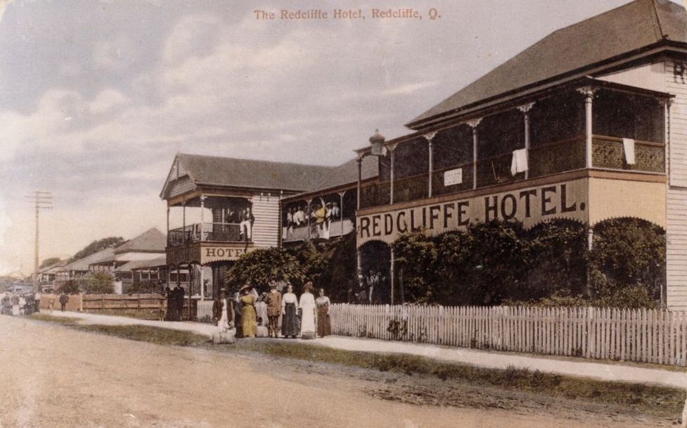 Redcliffe Hotel