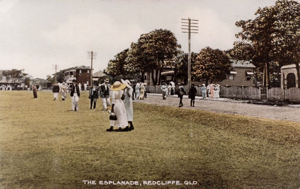 The Esplanade, Redcliffe