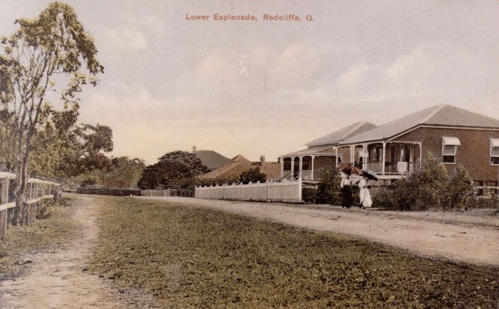 Lower Esplanade, Redcliffe