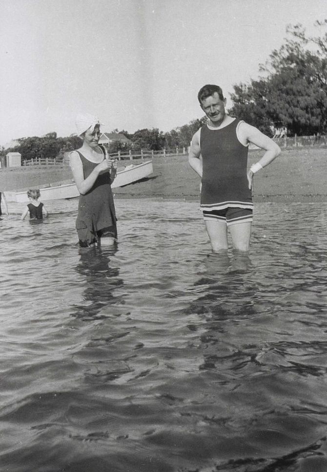 Bathers at Margate