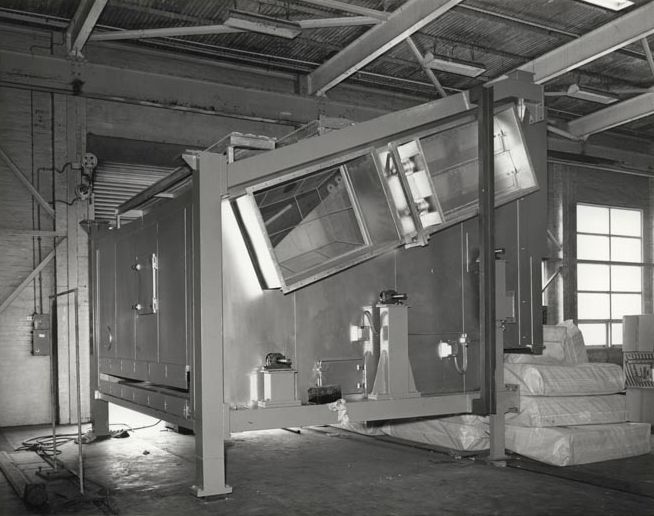 Machinery - 22 August 1974