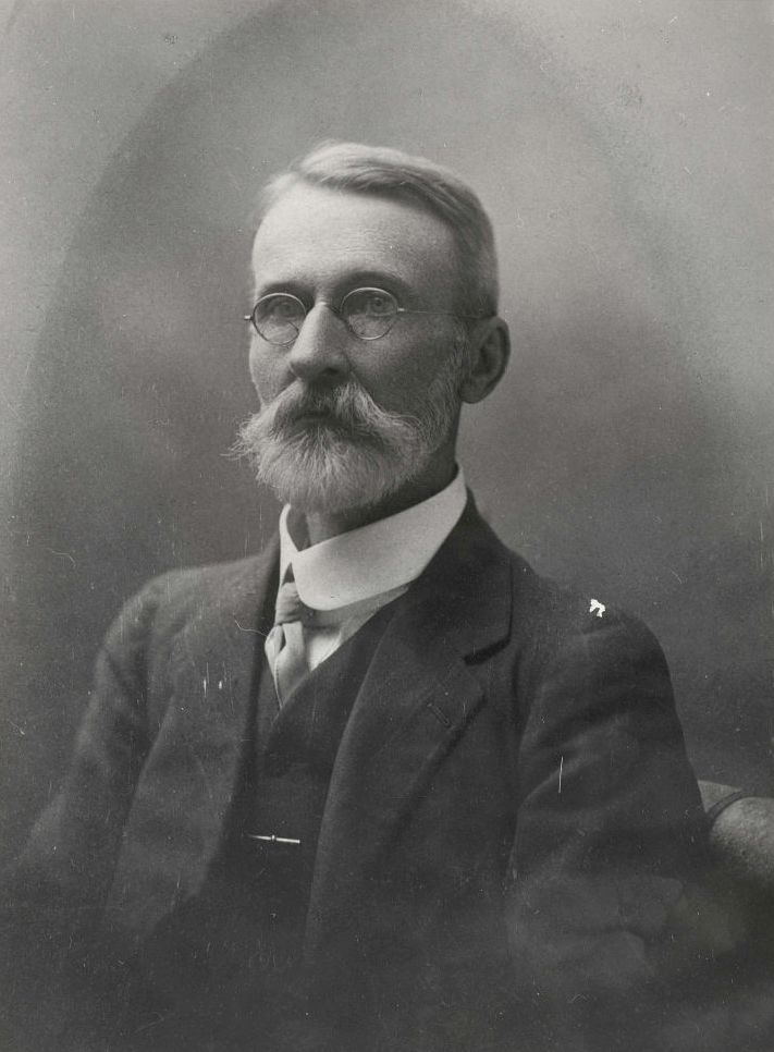 Walter Horatio Wilson