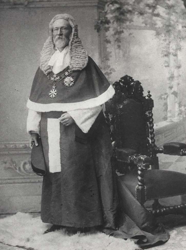 Sir Samuel Walker Griffith