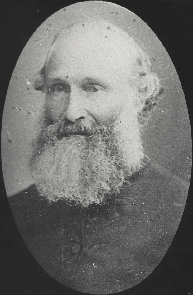Reverend John Sutton