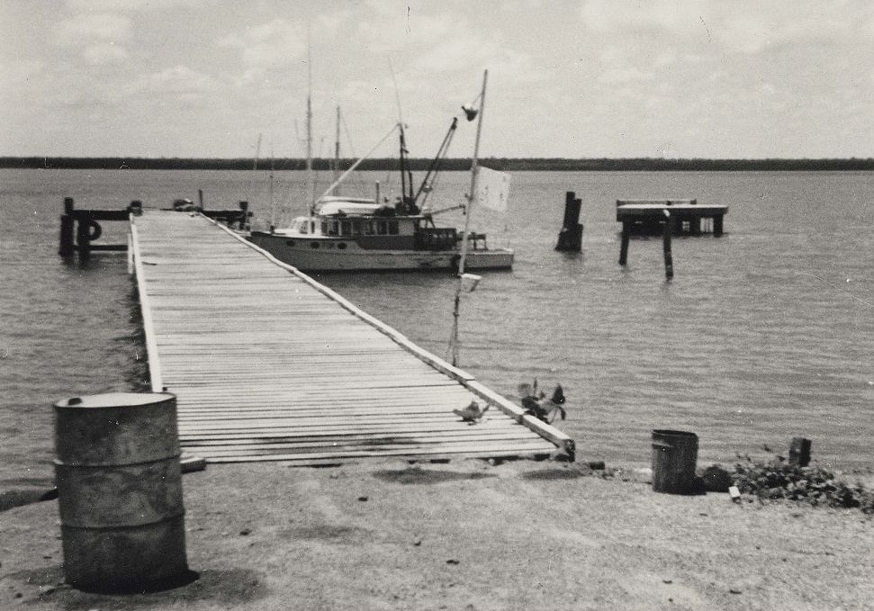 Thurecht's Jetty
