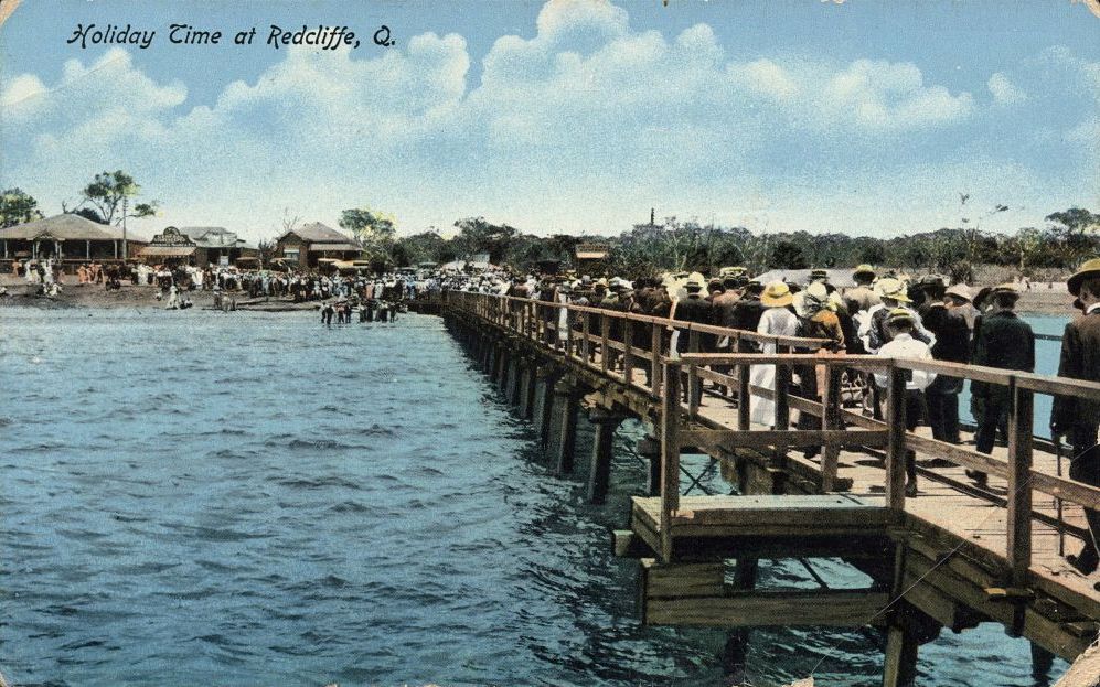 Holiday Time at Redcliffe