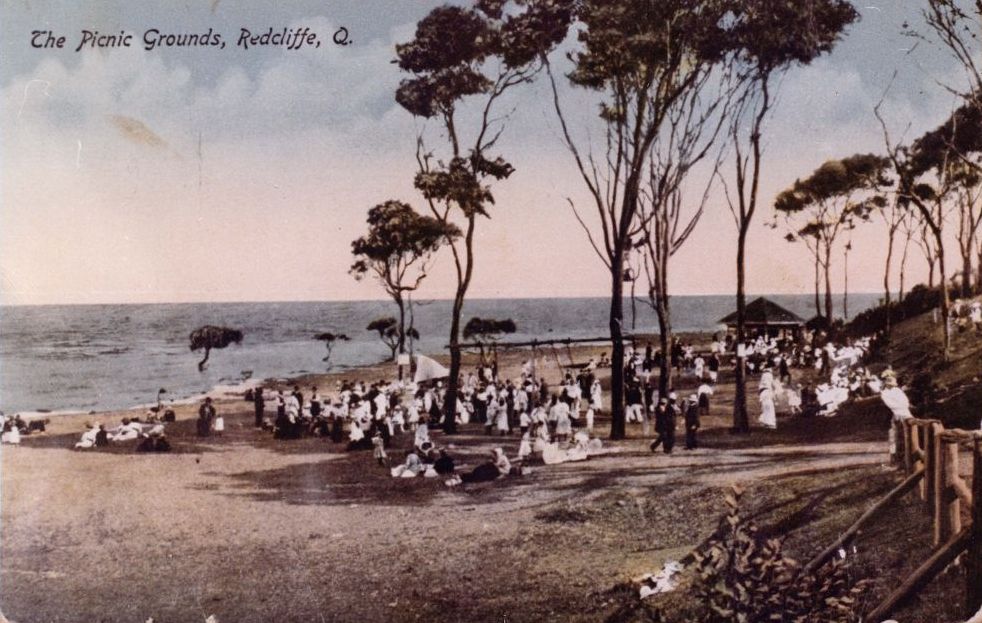The Picnic Grounds at Redcliffe