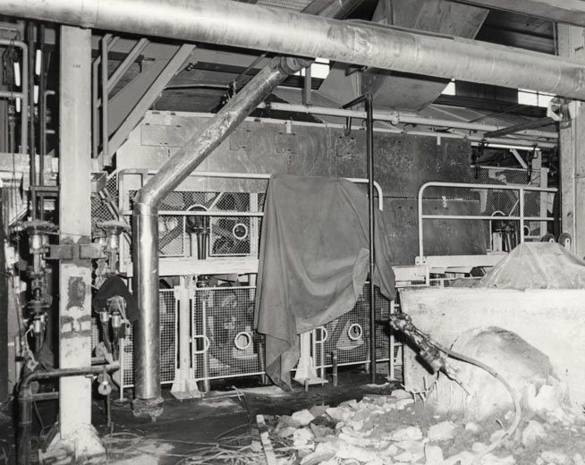 Machinery - 5 September 1974