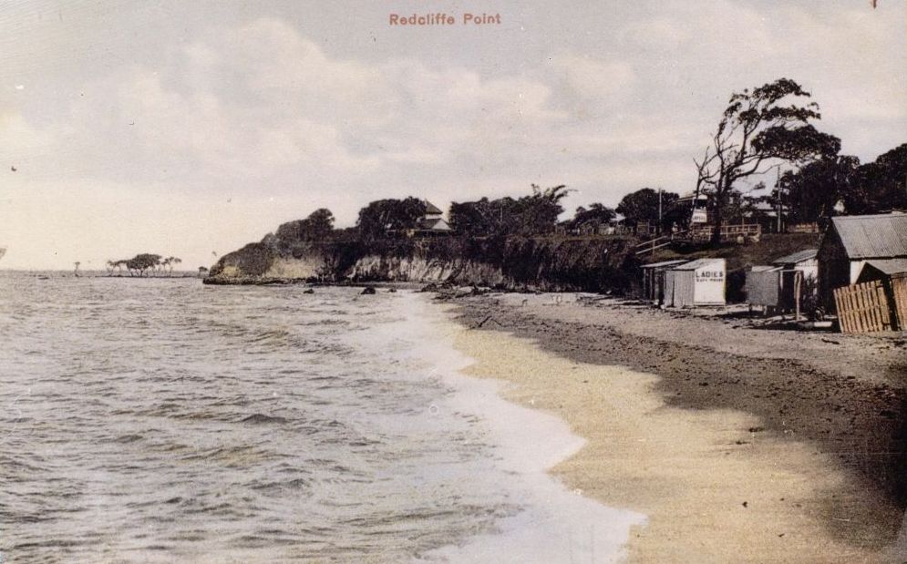 Redcliffe Point