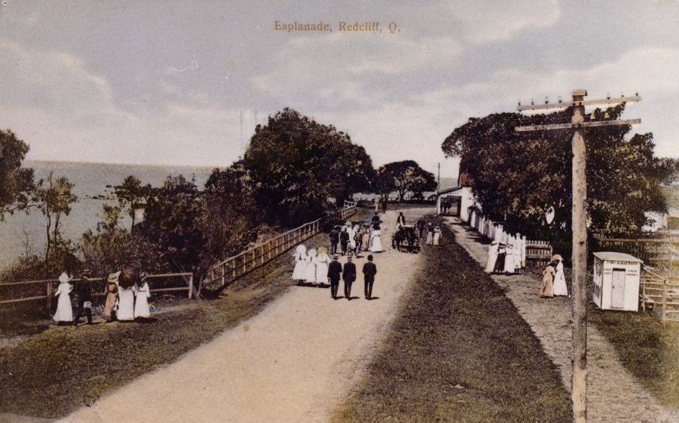 Esplanade, Redcliffe
