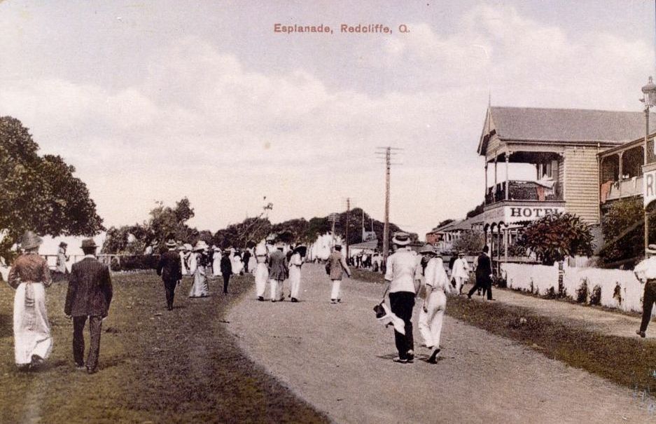 Esplanade, Redcliffe