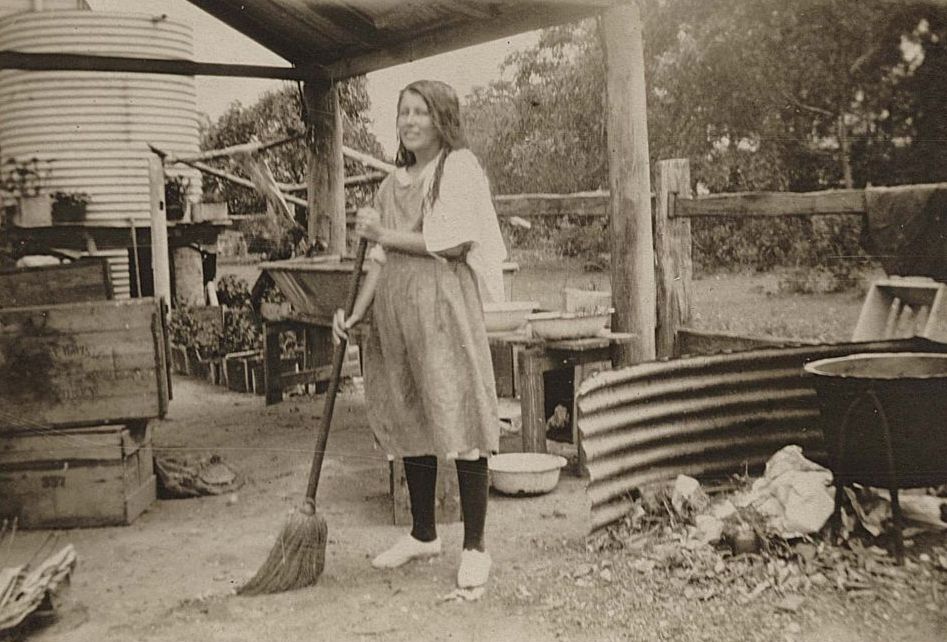 Agnes Stapleton