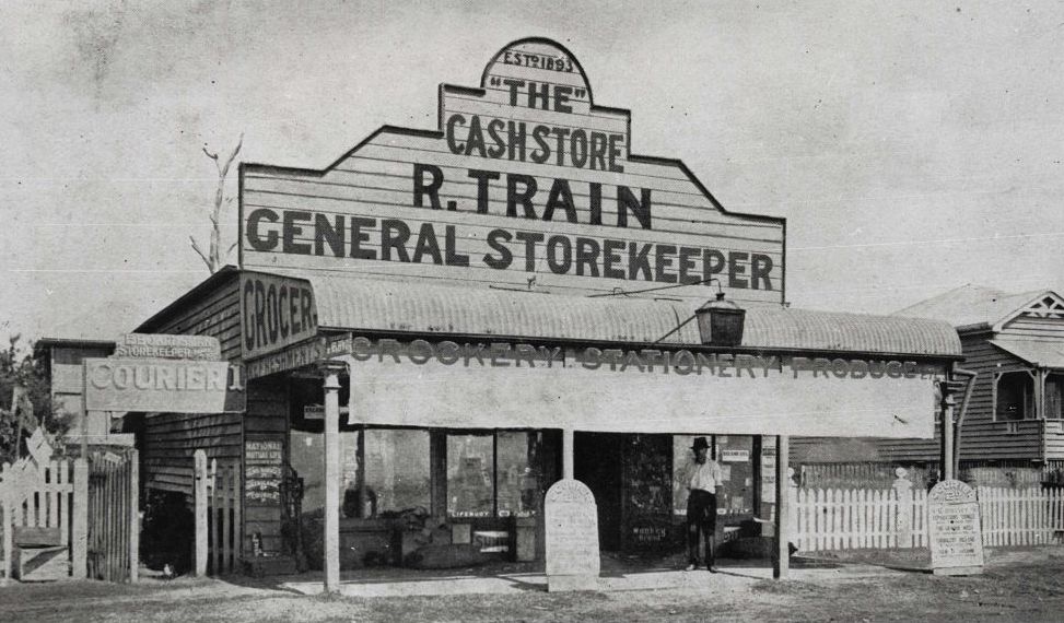 The Cash Store