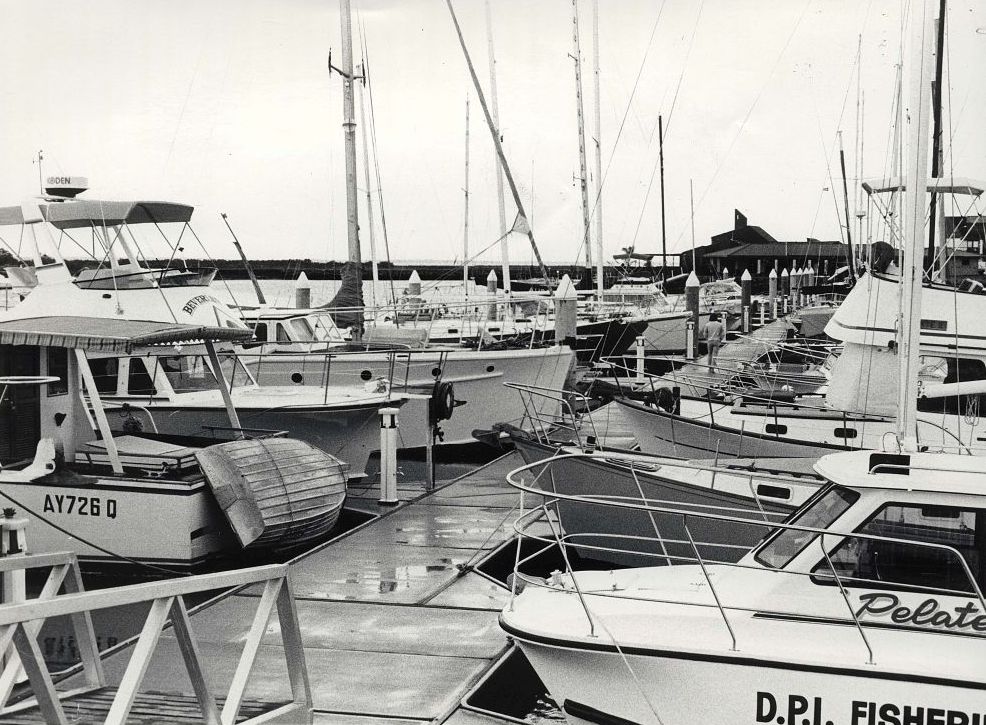 Newport Marina, Scarborough
