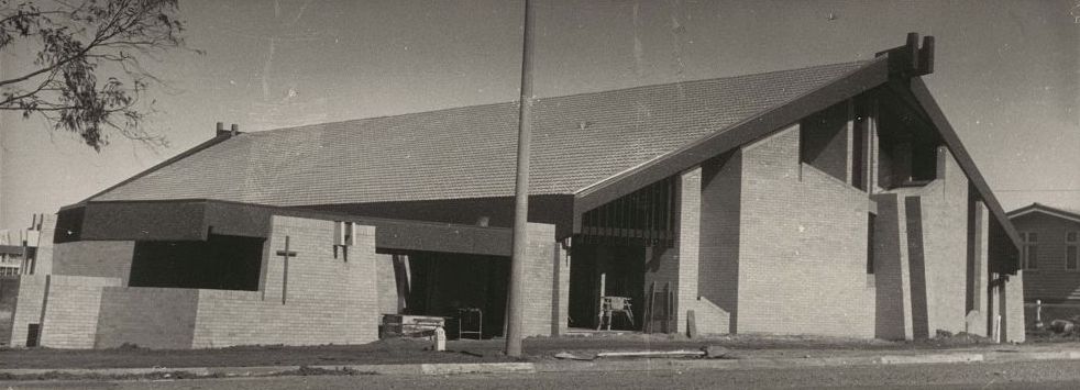 Church of the Sacred Heart, Redcliffe
