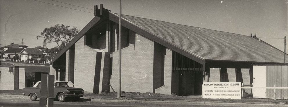 Church of the Sacred Heart, Redcliffe