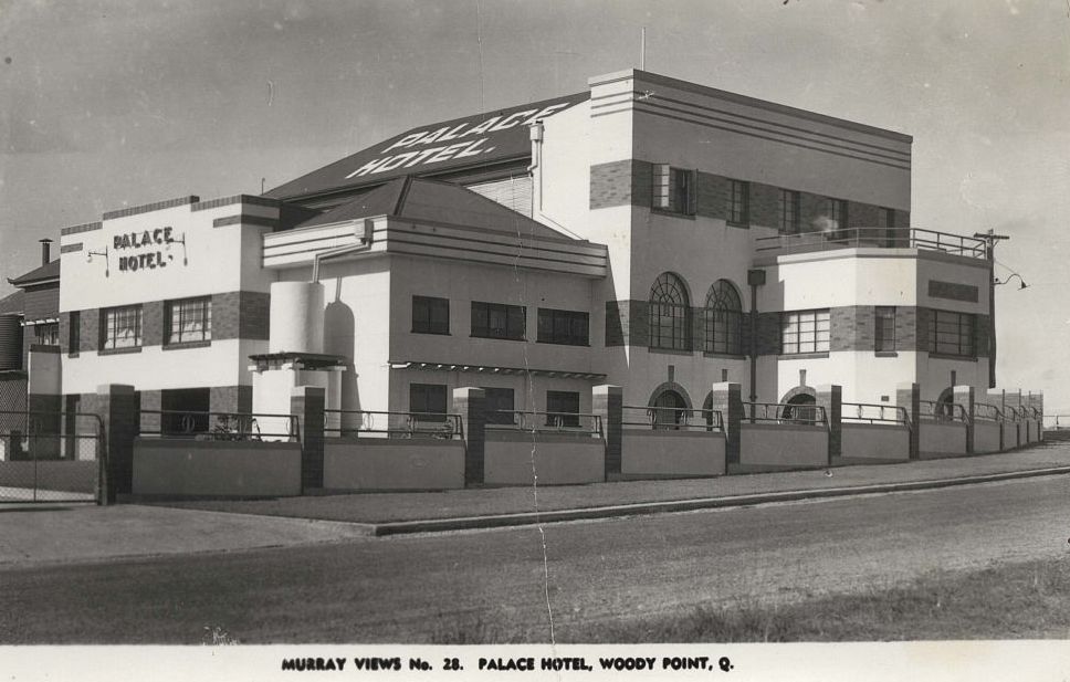 Palace Hotel, Woody Point