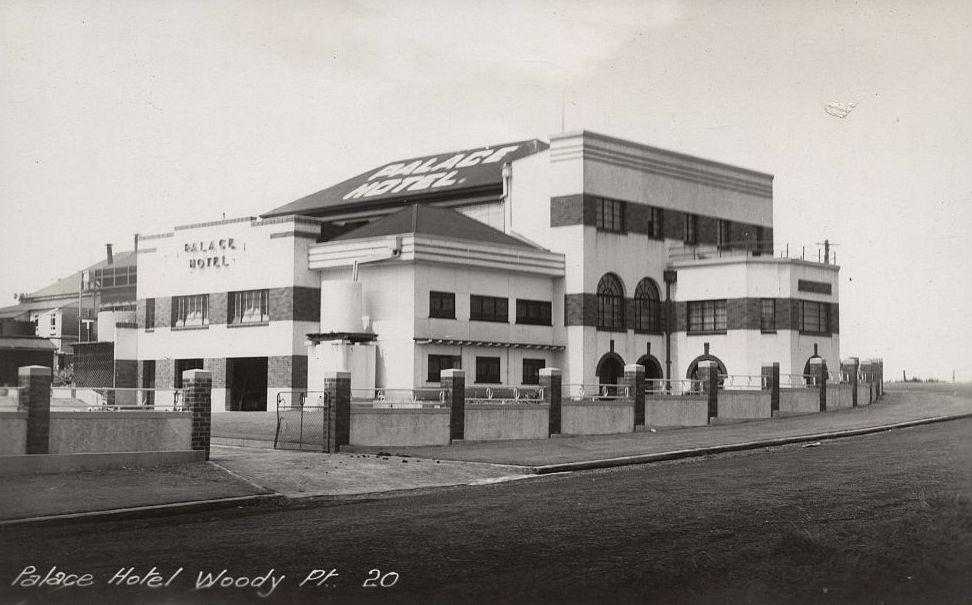 Palace Hotel, Woody Point