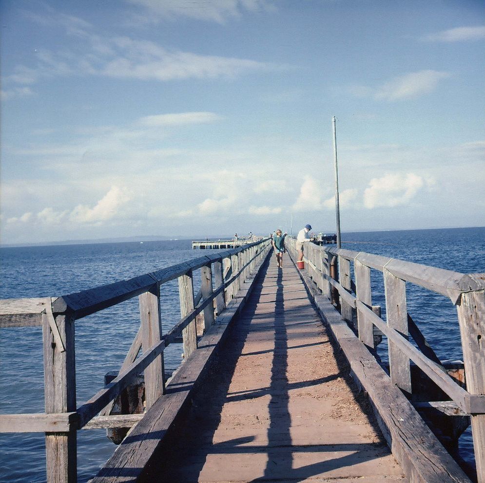 Redcliffe Jetty