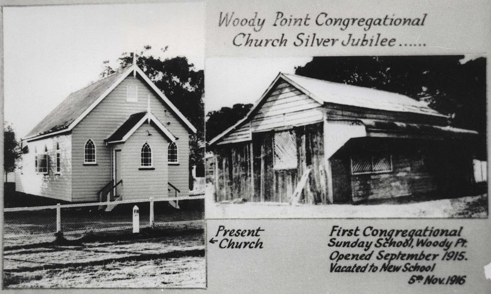 Woody Point Congregational Church
