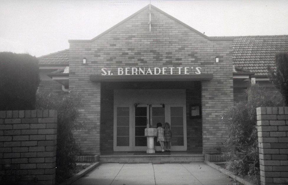 Saint Bernadette's Church