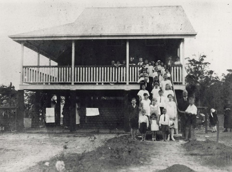 Scarborough State School 1925