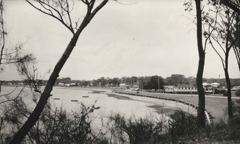 Looking towards Clontarf
