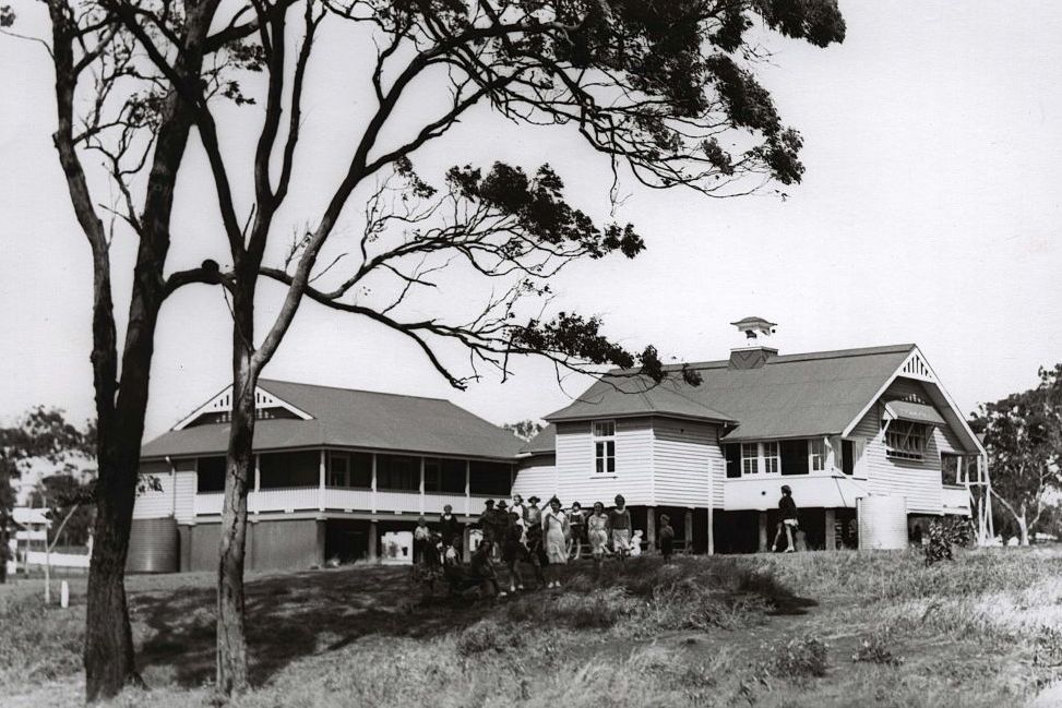 Humpybong State School