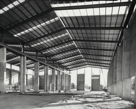 Building of North Store