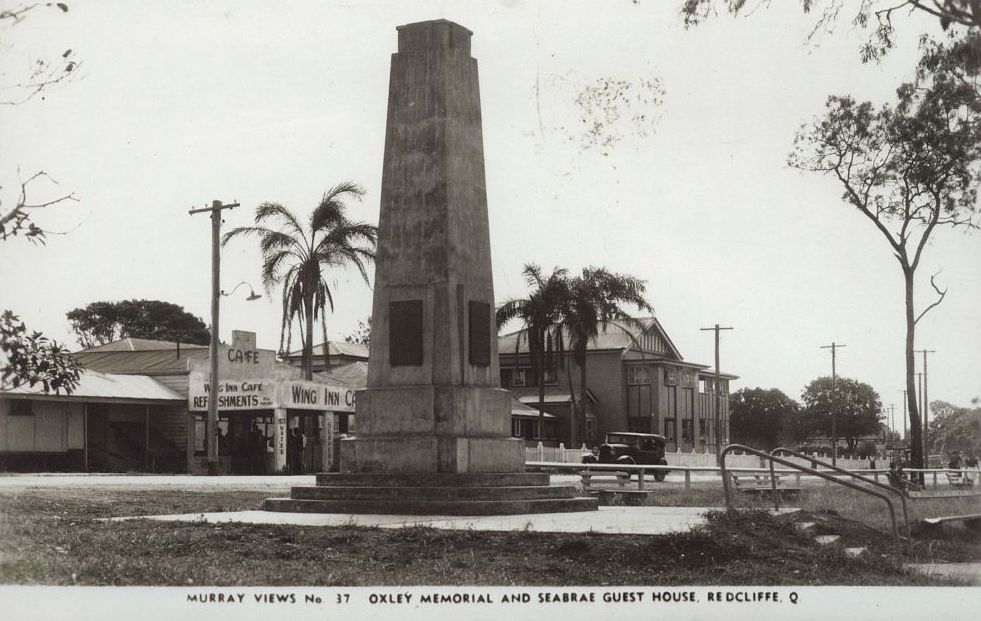 Oxley Memorial