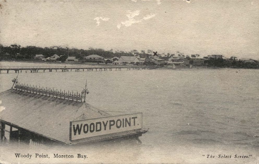 Woody Point