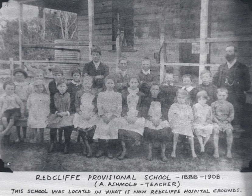 Redcliffe Provisional School