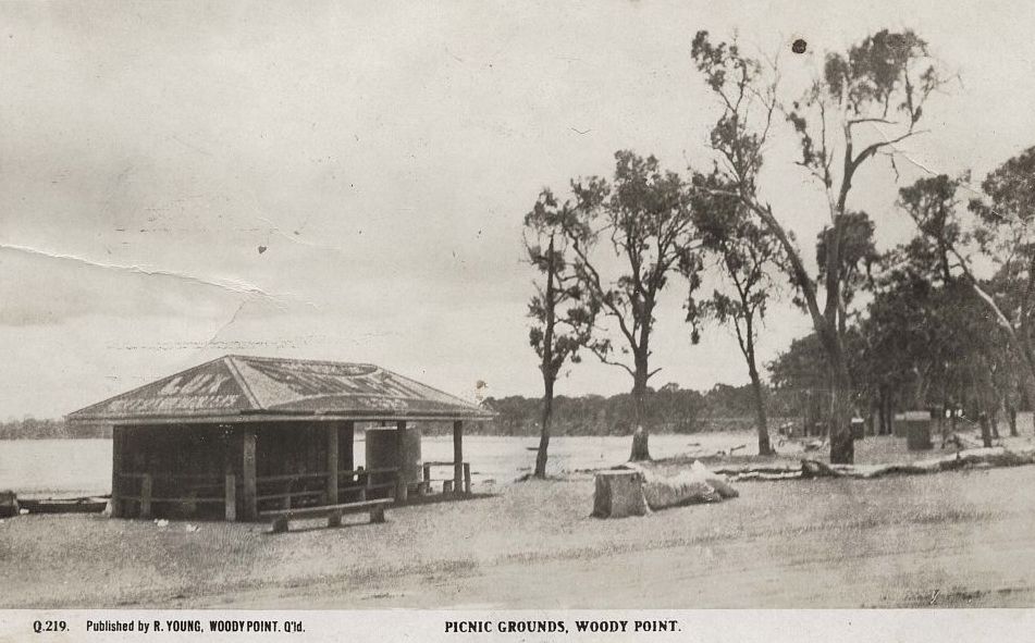 Picnic Grounds at Woody Point