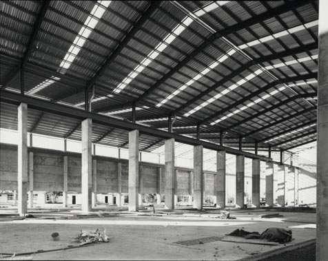 Building of North Store