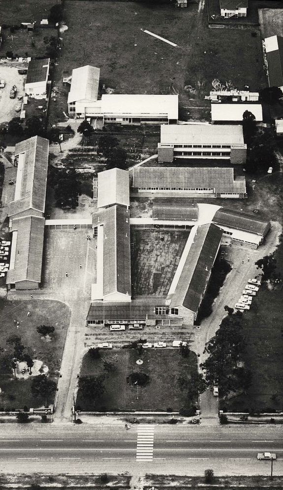 Redcliffe State High School