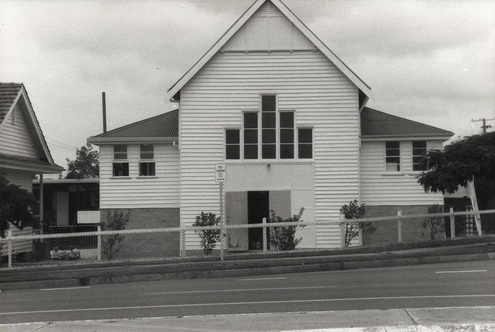 Catholic Convent School at Redcliffe