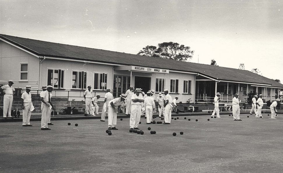 Redcliffe City Bowls Club