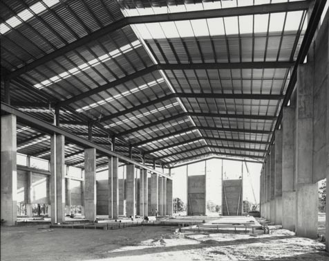 Building of North Store