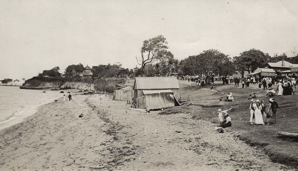 Redcliffe Beach