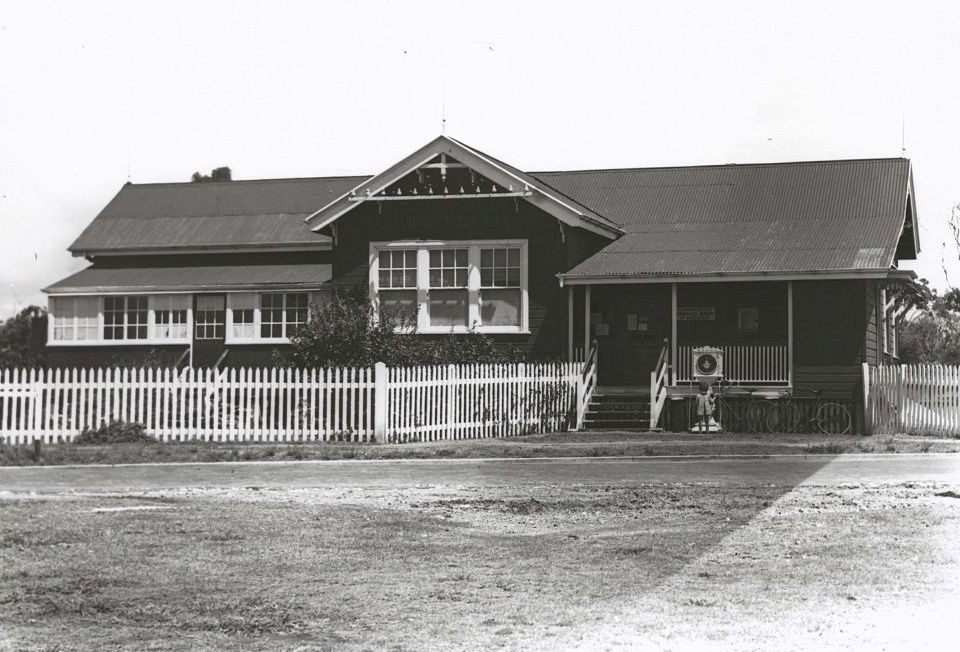 Post Office at Redcliffe